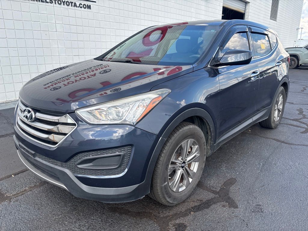 2016 Hyundai Santa Fe