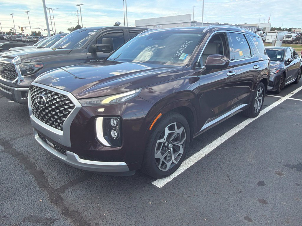 2021 Hyundai Palisade