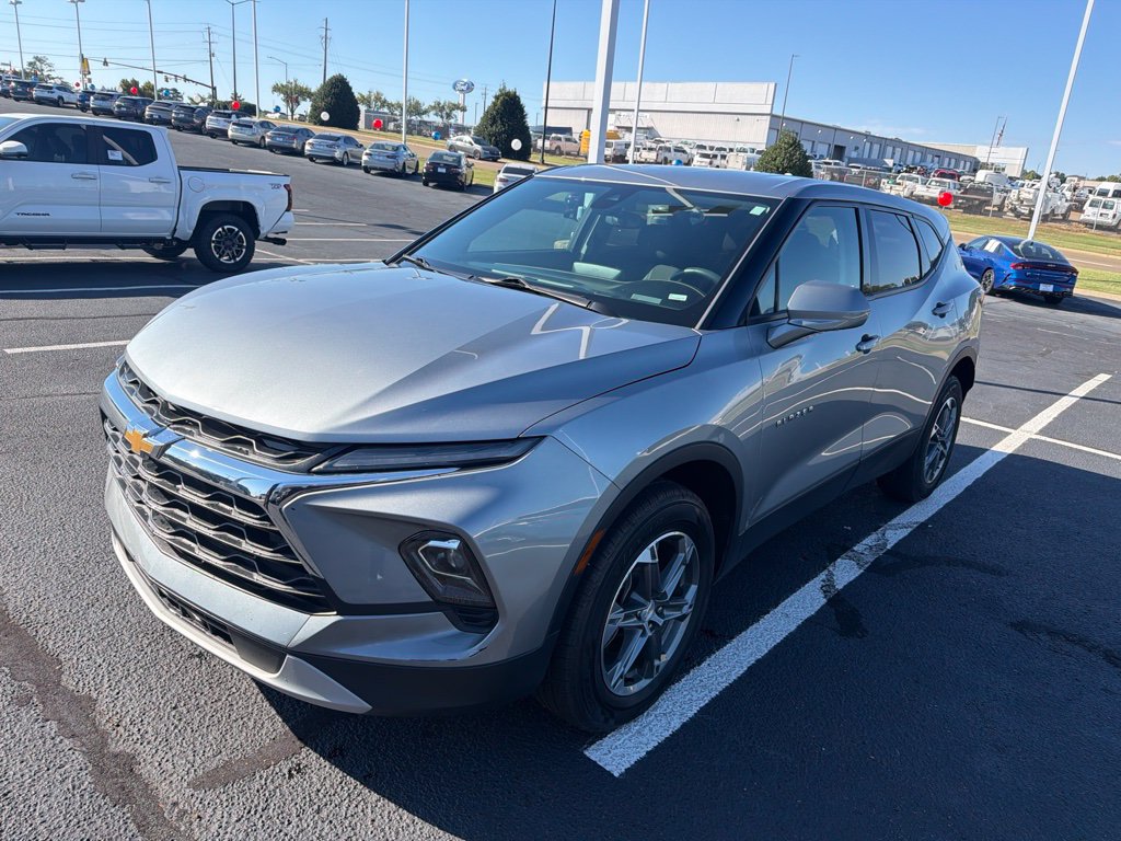 2023 Chevrolet Blazer