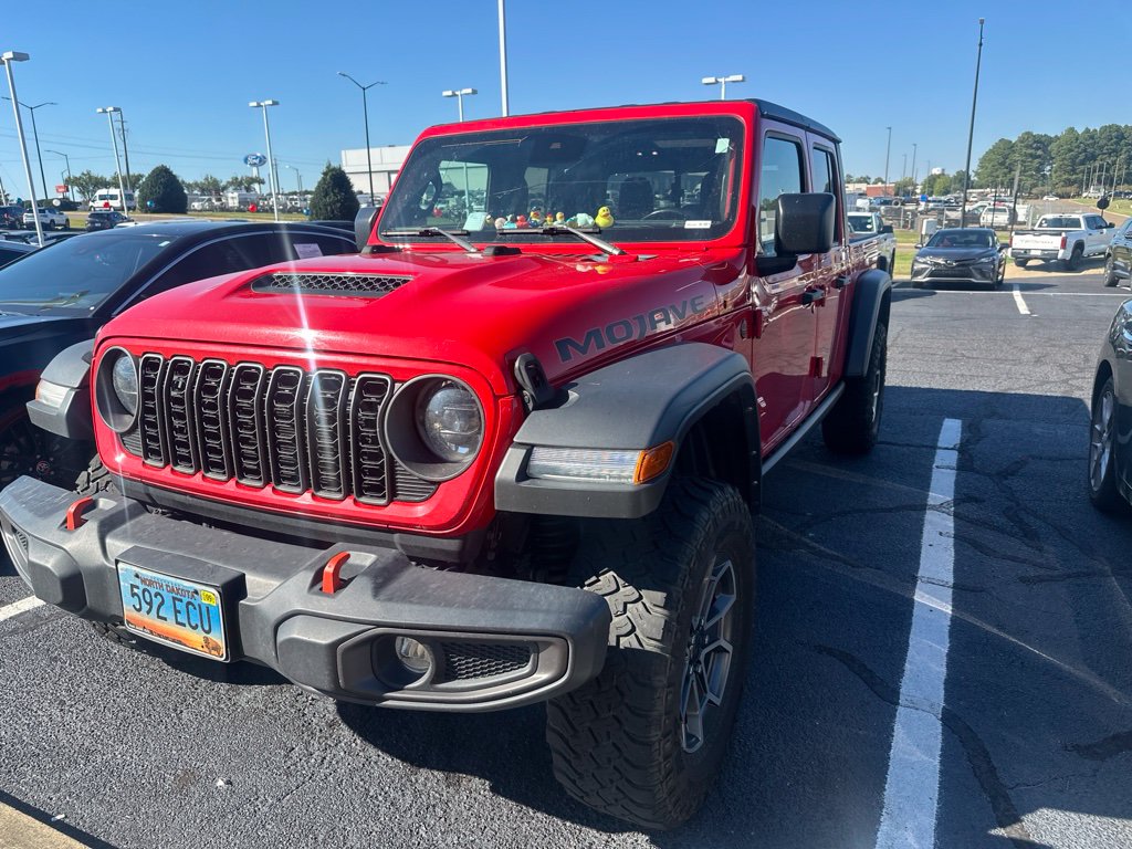2024 Jeep Gladiator