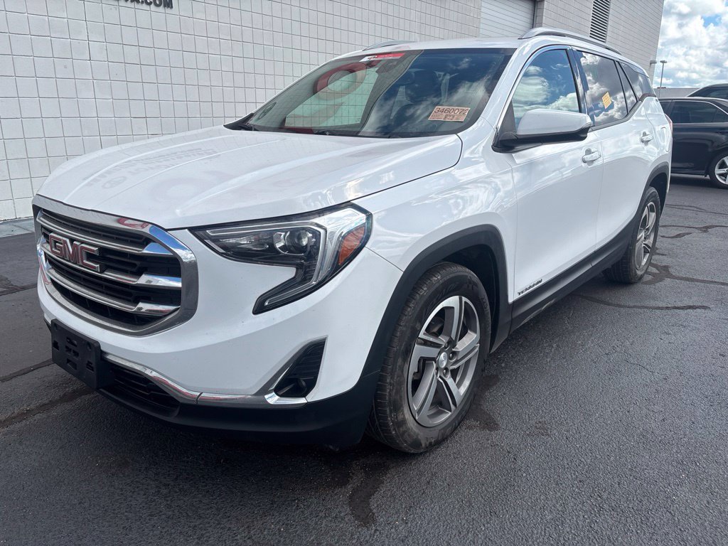 2021 GMC Terrain