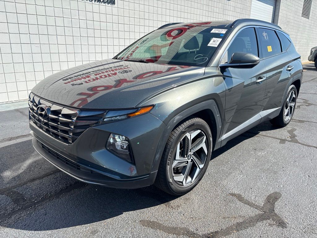 2022 Hyundai Tucson