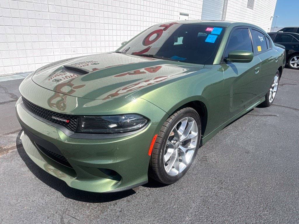 2022 Dodge Charger