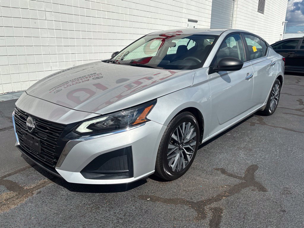2024 Nissan Altima