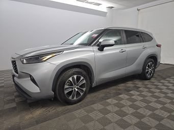 2024 Toyota Highlander