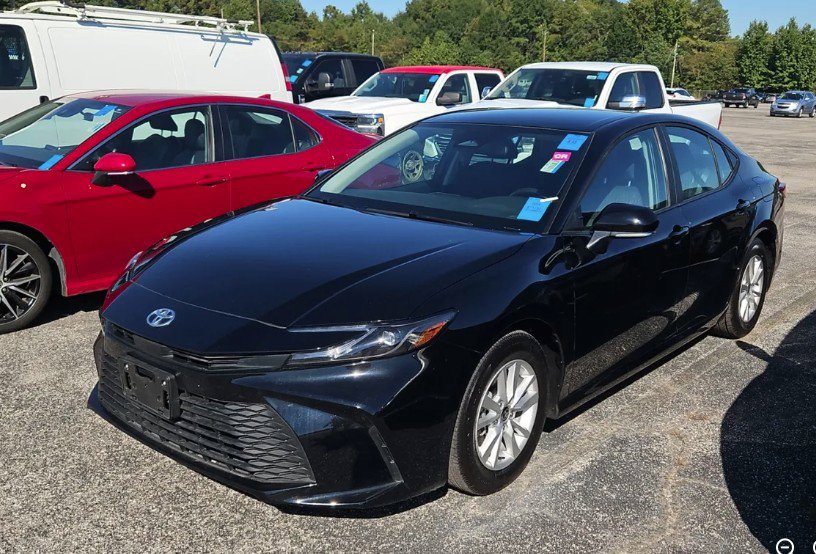 2026 Toyota Camry