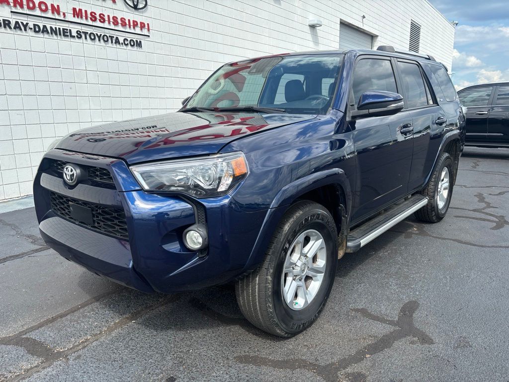 2020 Toyota 4Runner