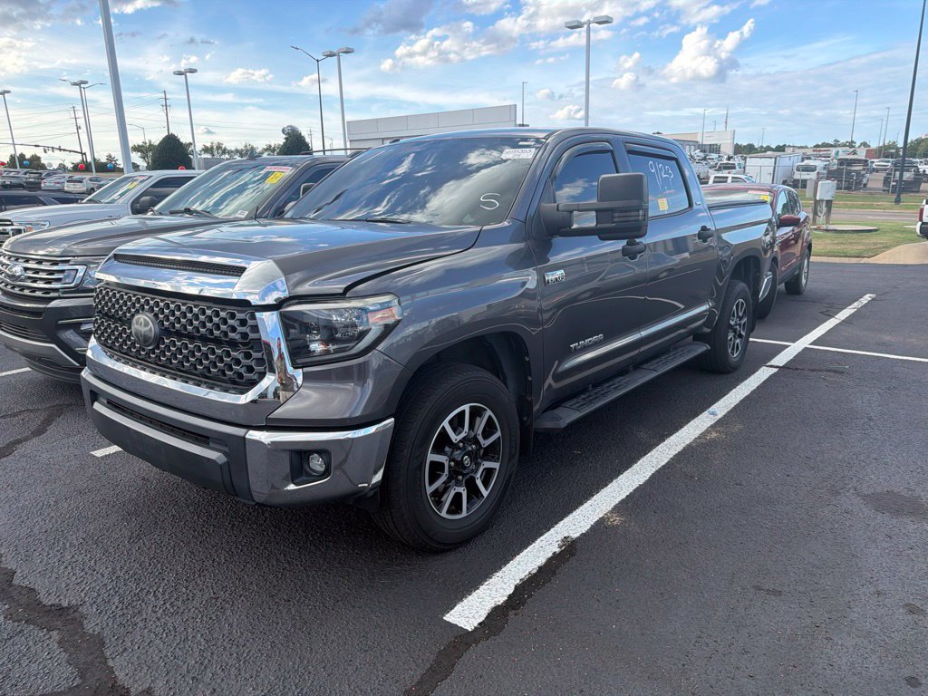 2019 Toyota Tundra
