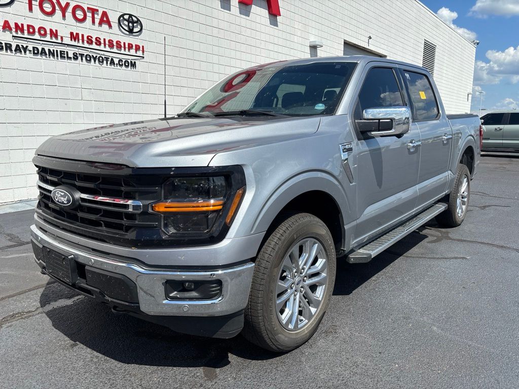 2024 Ford F-150