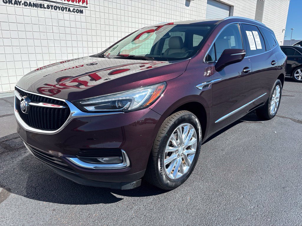 2018 Buick Enclave