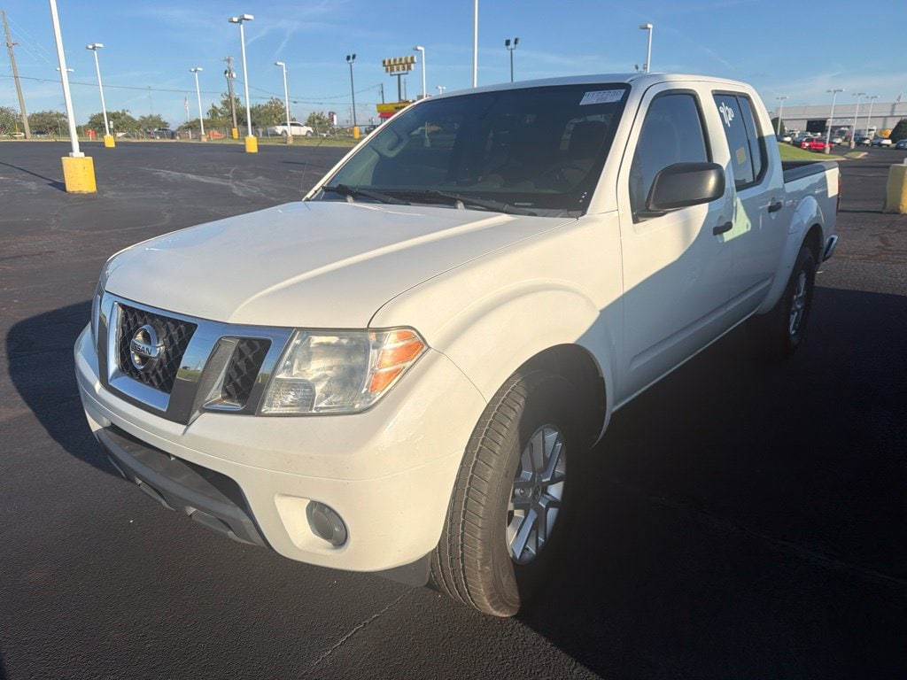 2019 Nissan Frontier