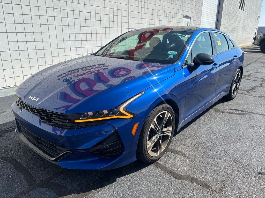2023 Kia K5