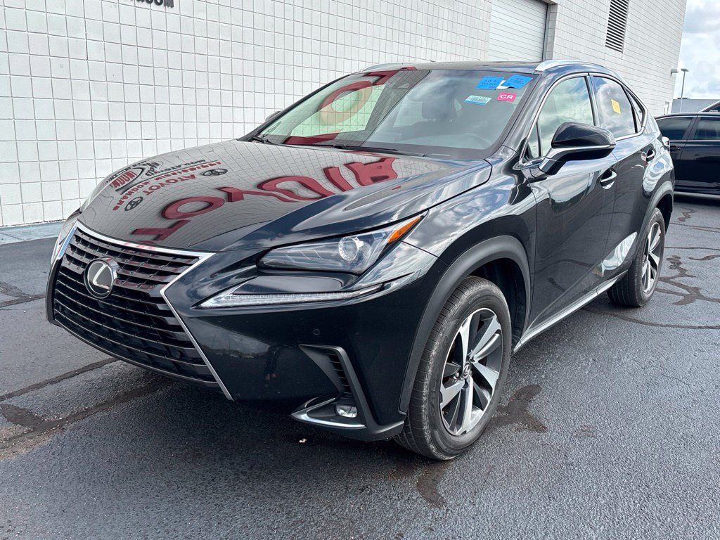 2019 Lexus NX