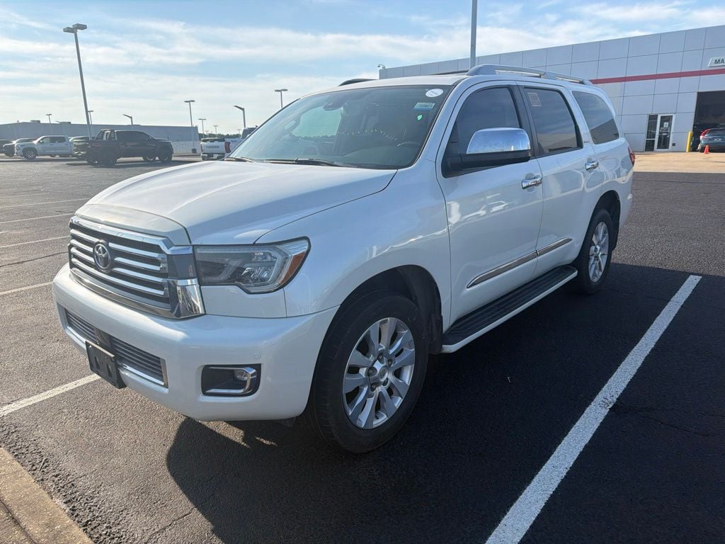 2019 Toyota Sequoia