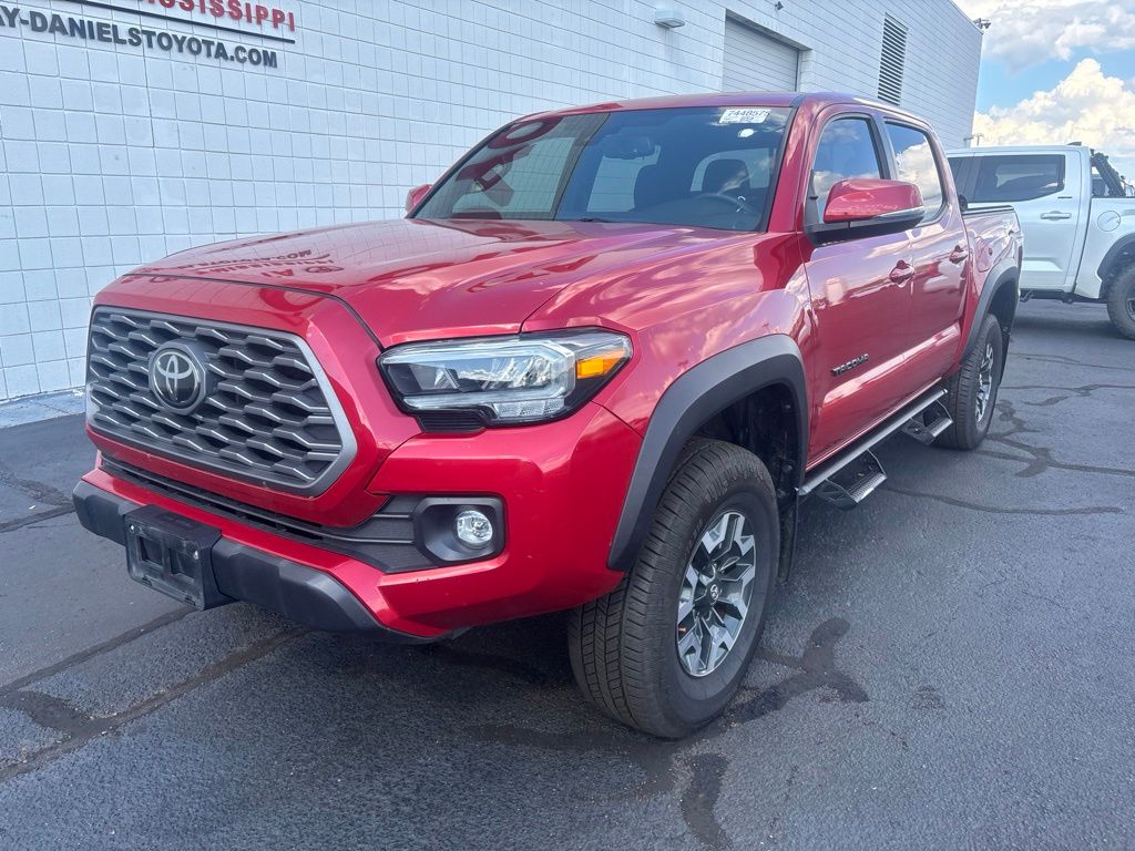 2023 Toyota Tacoma