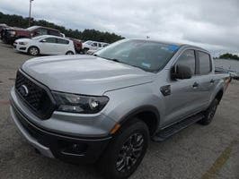 2020 Ford Ranger