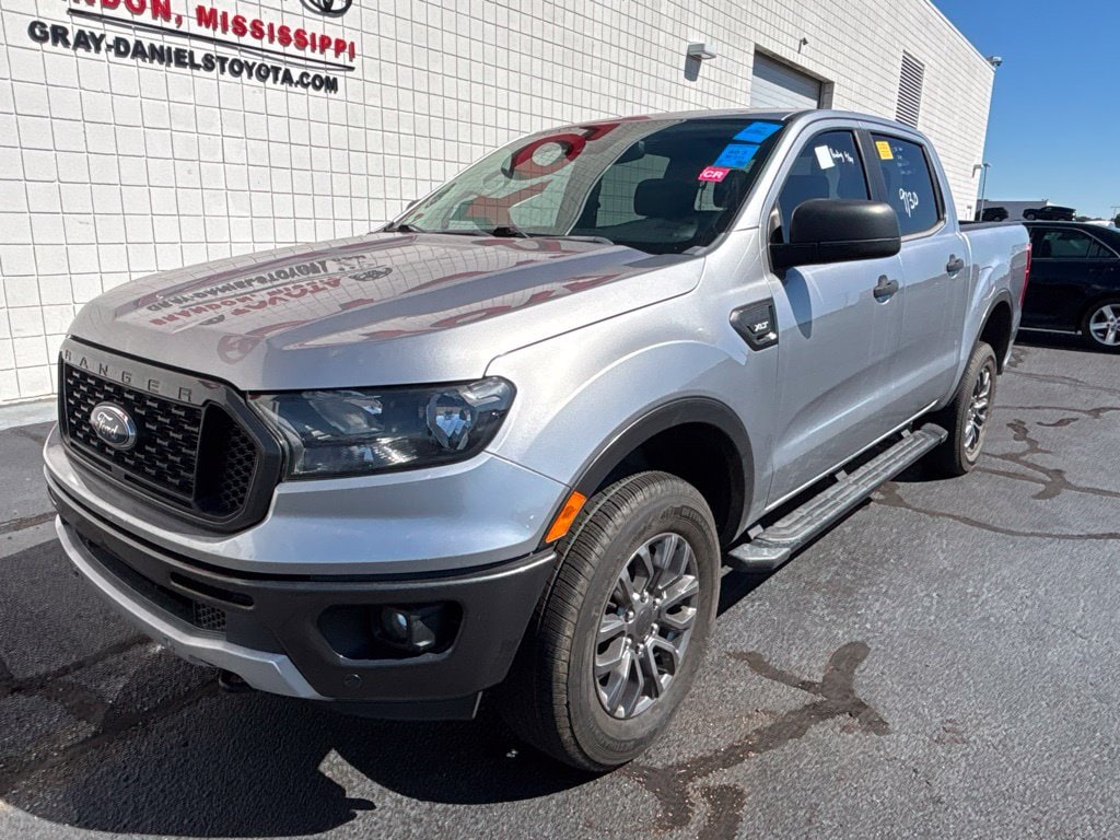 2020 Ford Ranger