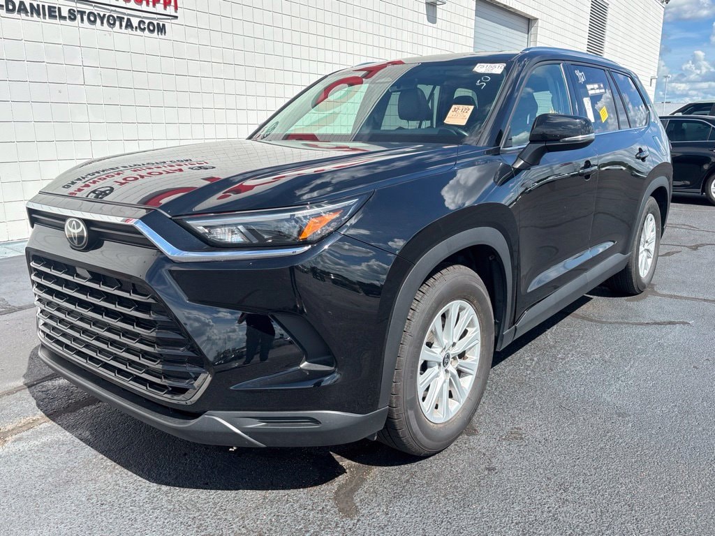 2025 Toyota Grand Highlander