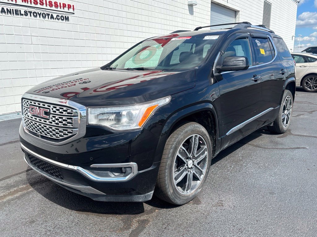 2017 GMC Acadia