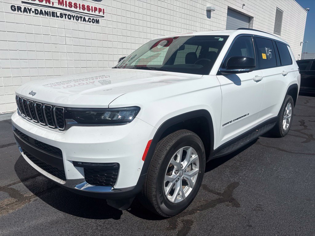 2023 Jeep Grand Cherokee L
