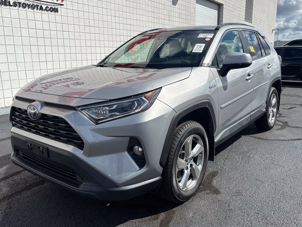 2021 Toyota RAV4