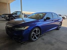 2021 Honda Accord
