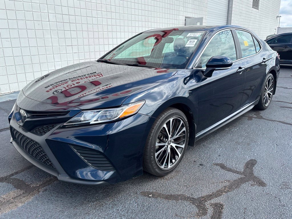 2020 Toyota Camry