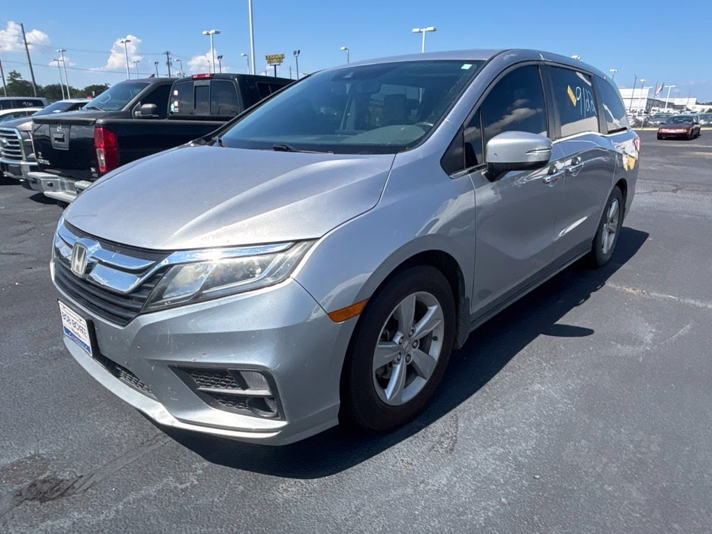 2020 Honda Odyssey