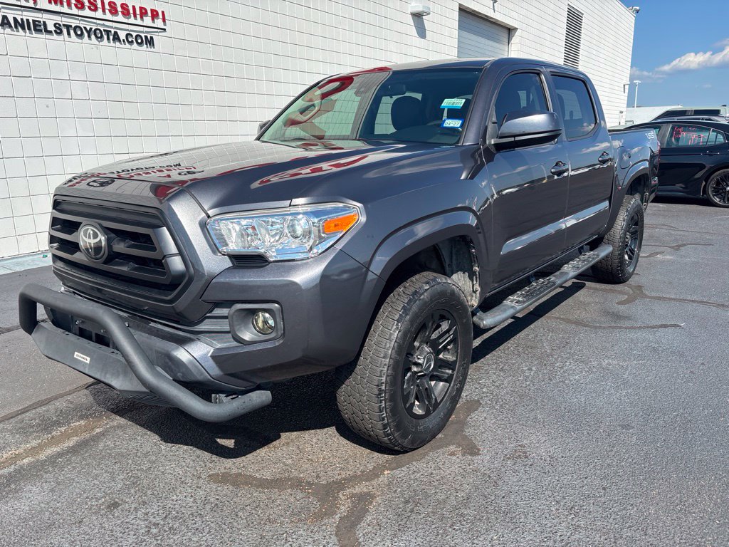 2021 Toyota Tacoma