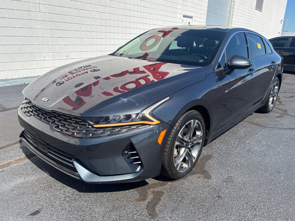 2021 Kia K5 EX