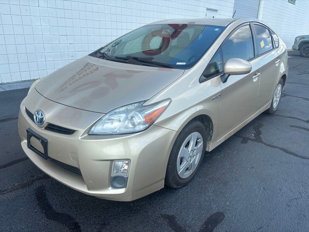 2011 Toyota Prius IV