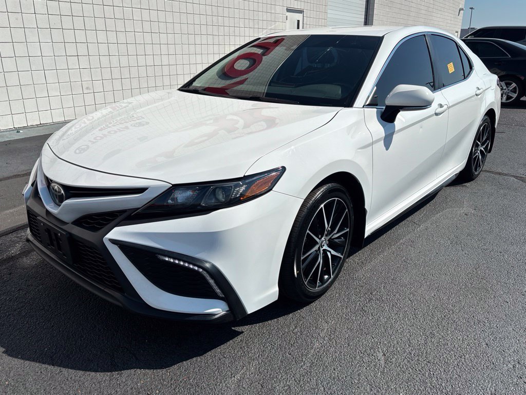 2024 Toyota Camry