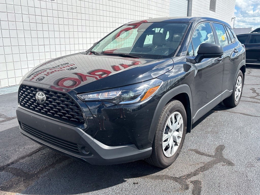 2025 Toyota Corolla Cross