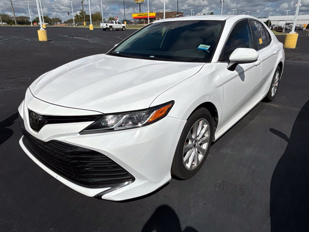 2020 Toyota Camry