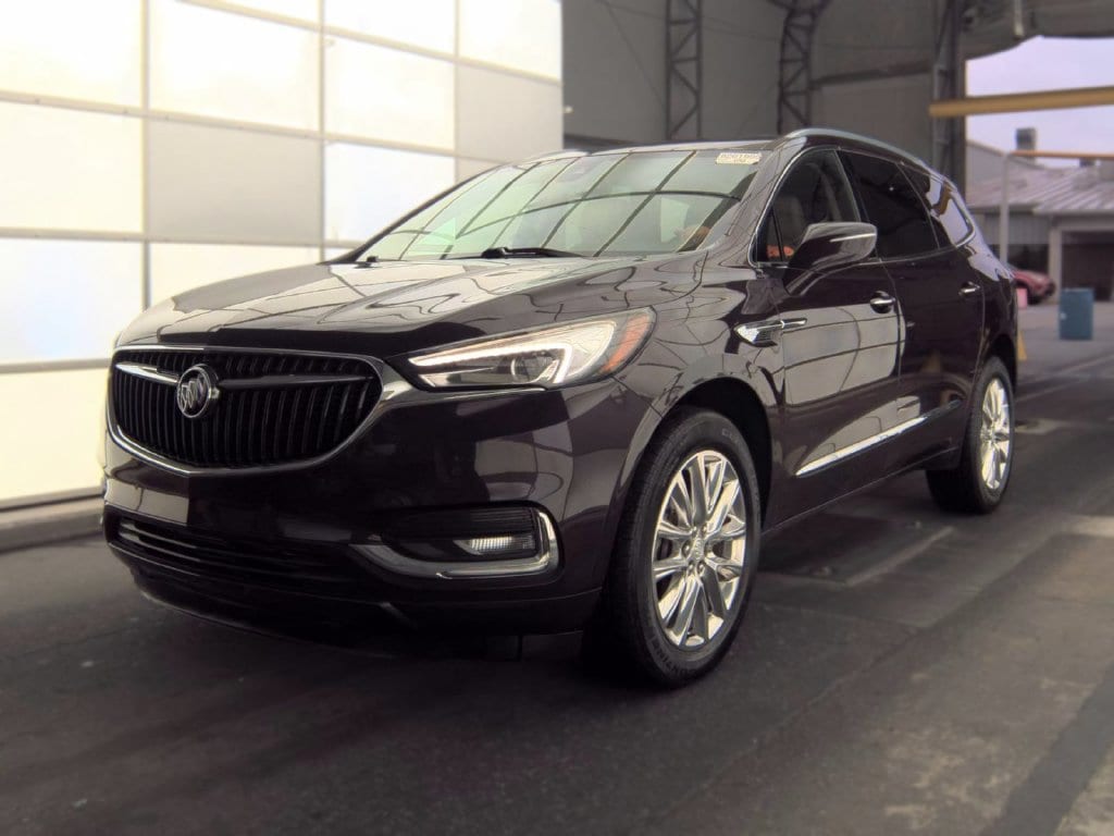 2018 Buick Enclave