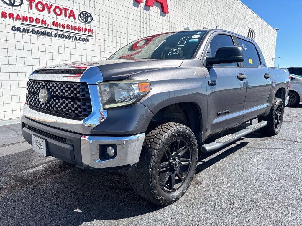 2020 Toyota Tundra