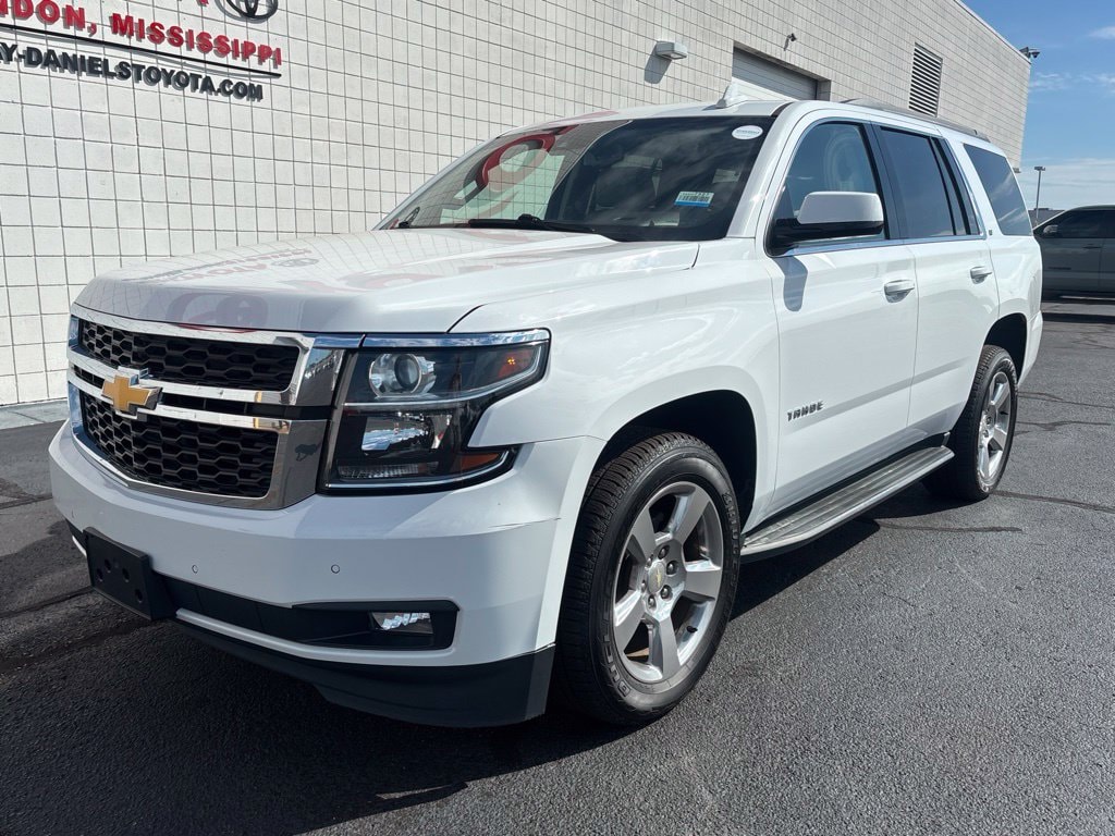2019 Chevrolet Tahoe
