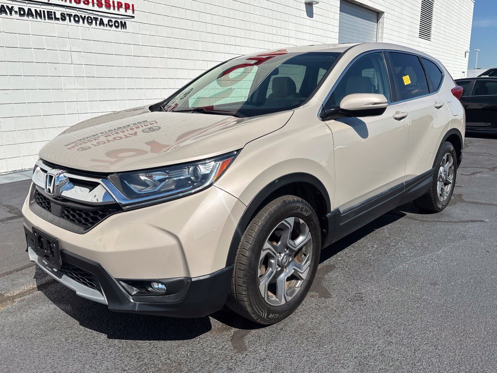 2019 Honda CR-V