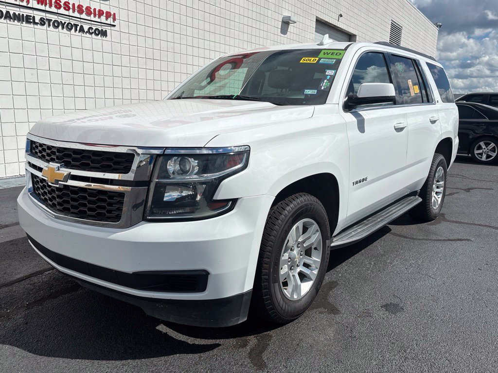 2019 Chevrolet Tahoe