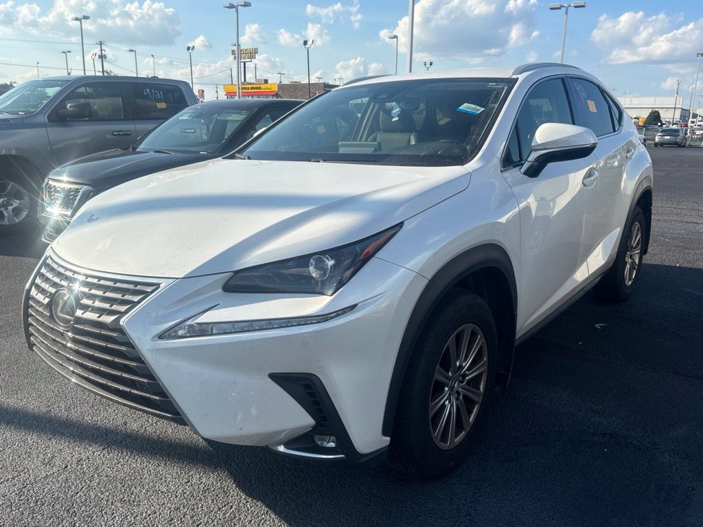 2021 Lexus NX