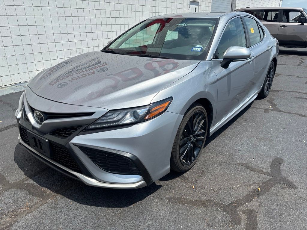 2024 Toyota Camry