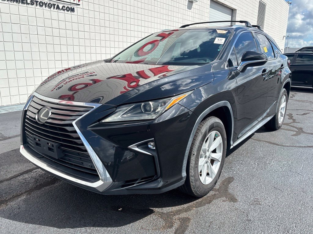 2017 Lexus RX