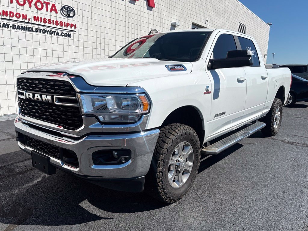 2022 RAM 2500 Pickup