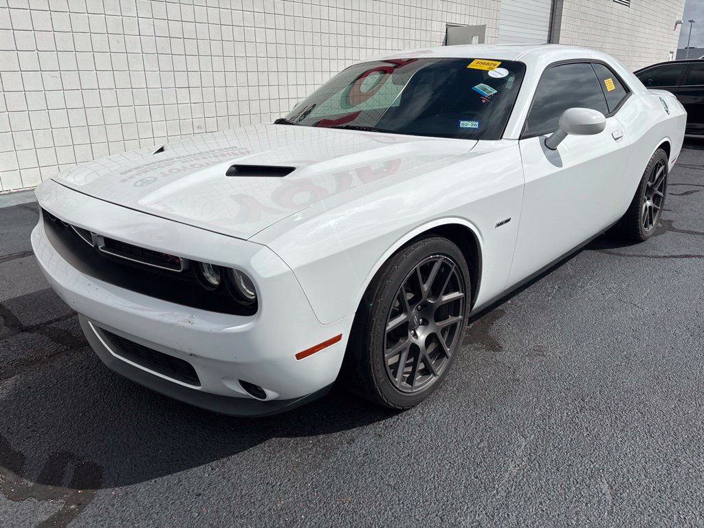 2018 Dodge Challenger