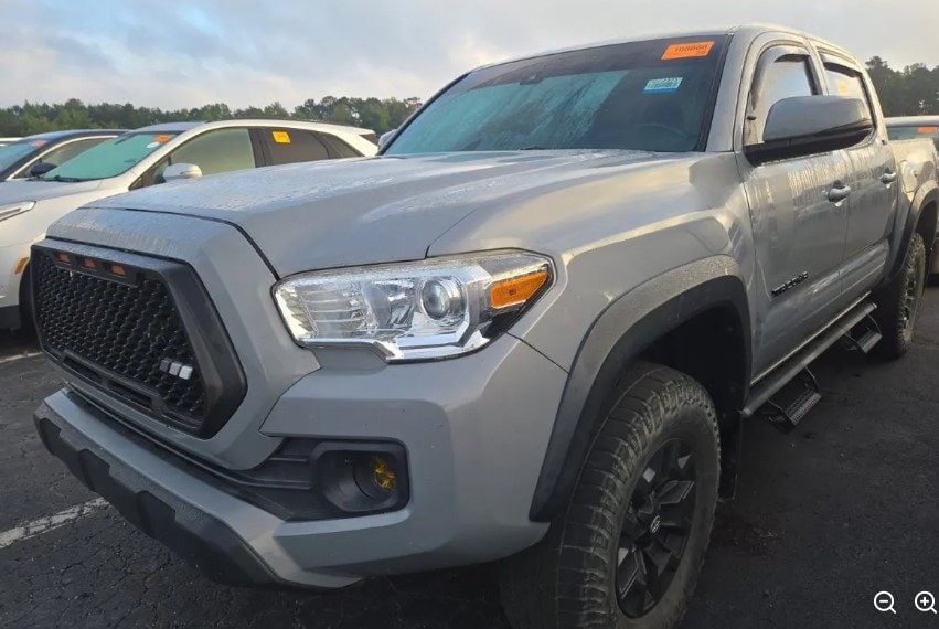 2021 Toyota Tacoma