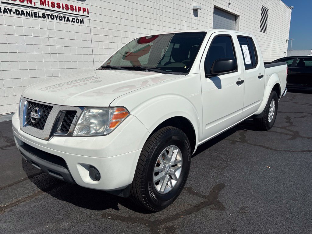2019 Nissan Frontier