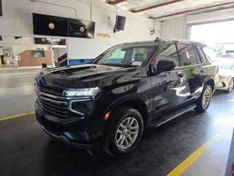 2021 Chevrolet Tahoe