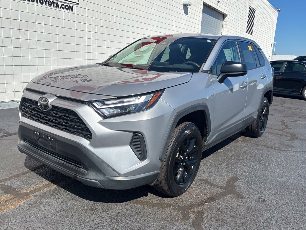 2023 Toyota RAV4