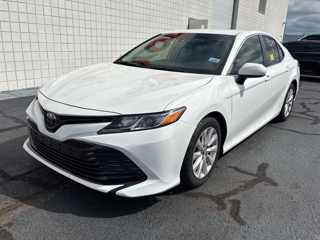 2020 Toyota Camry LE