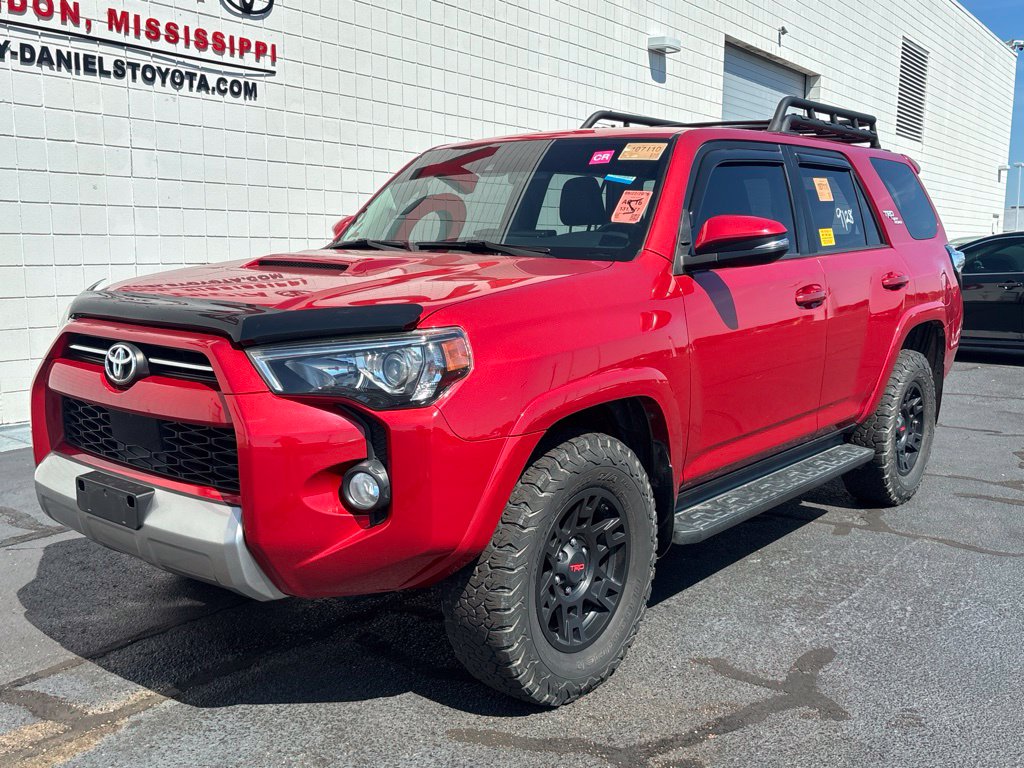 2020 Toyota 4Runner